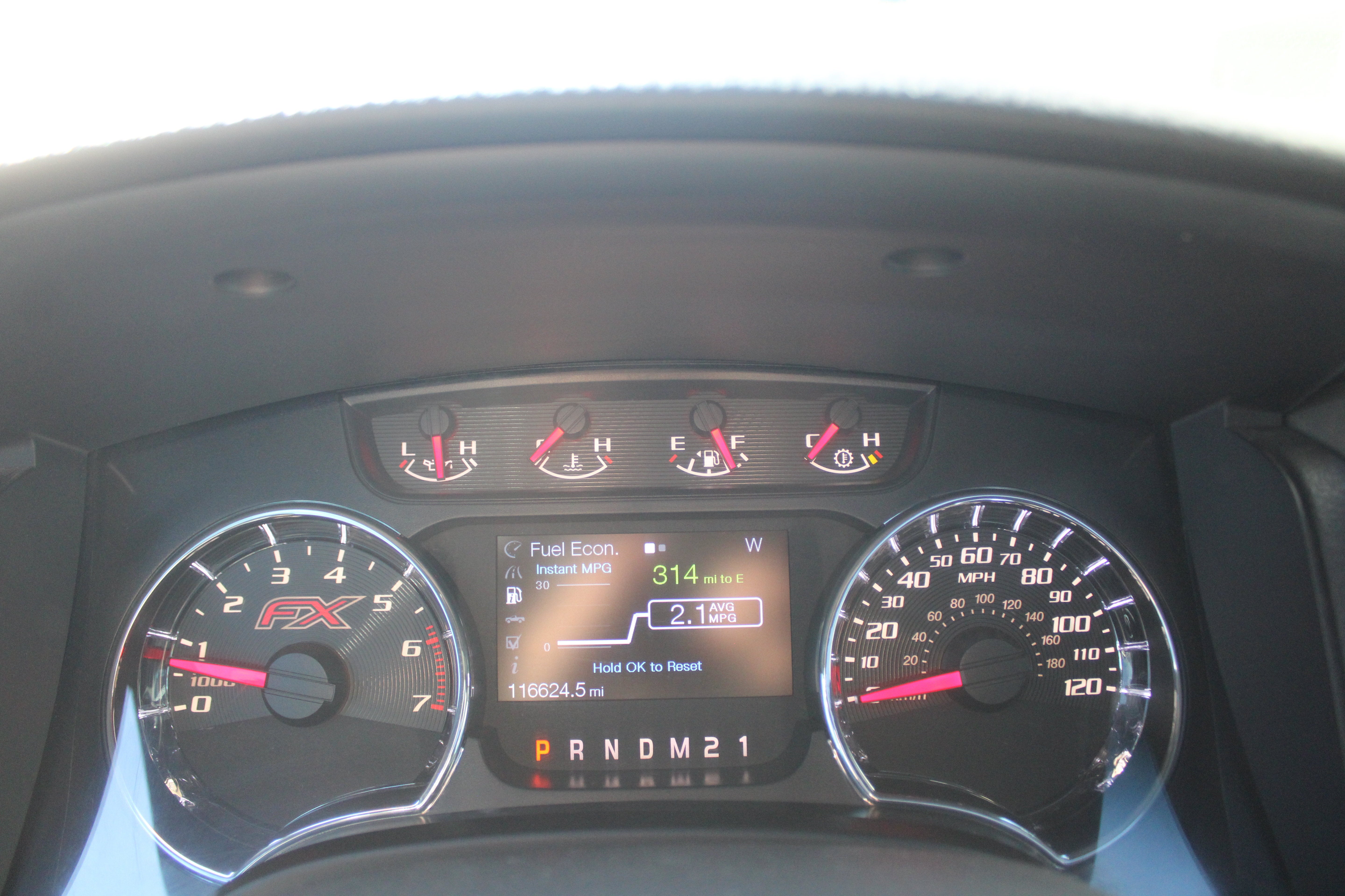 2014 Ford F-150 XL