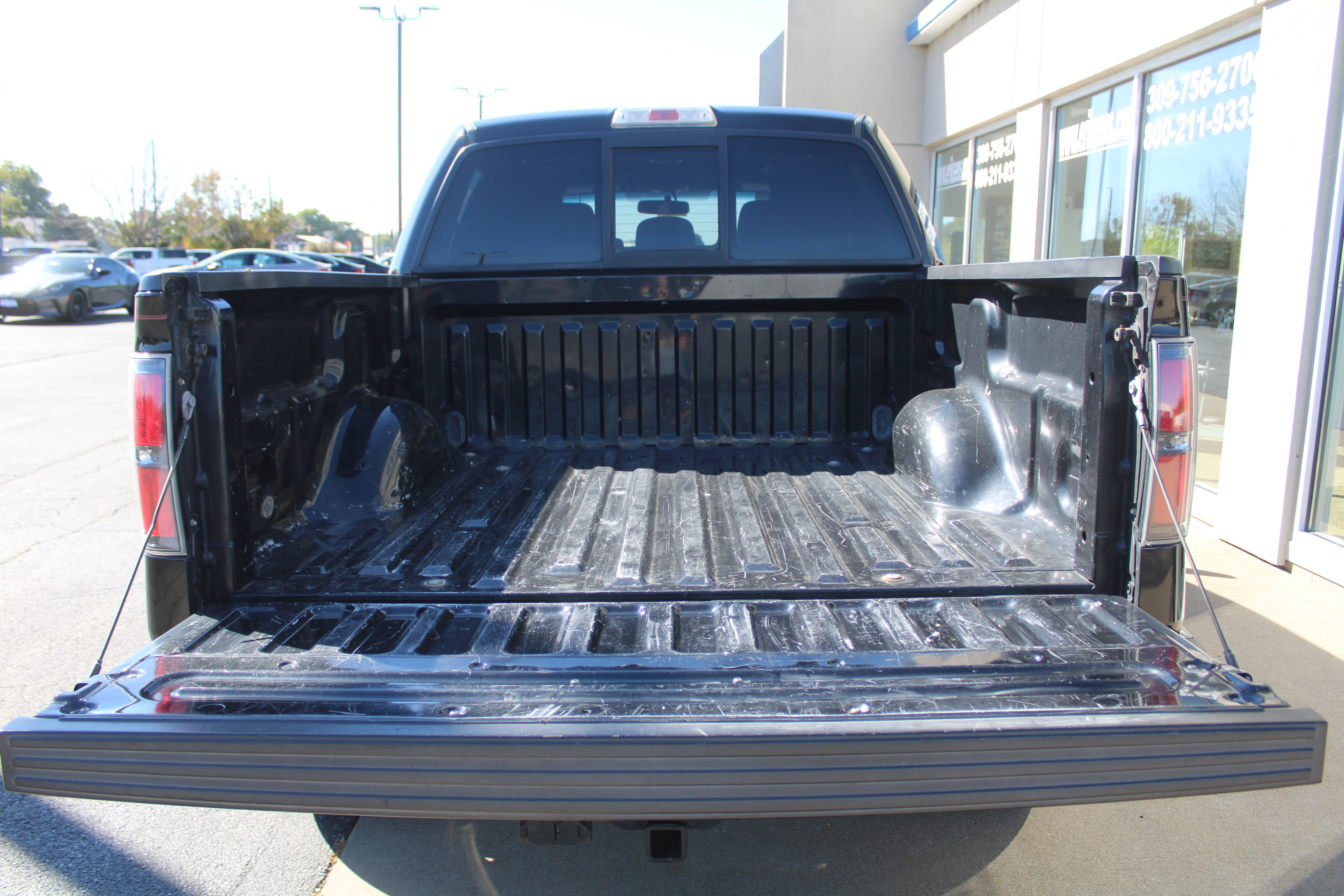 2014 Ford F-150 XL