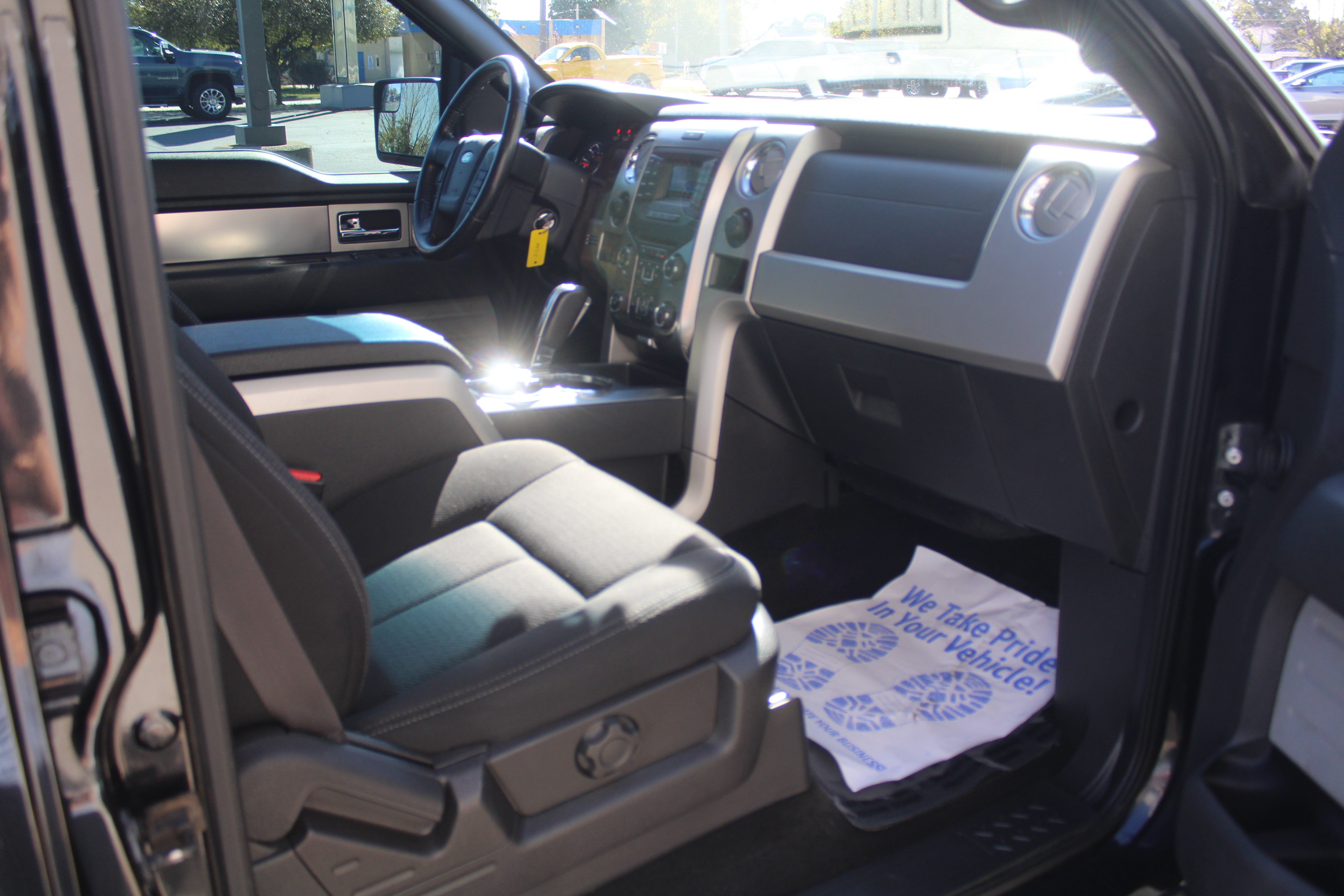 2014 Ford F-150 XL