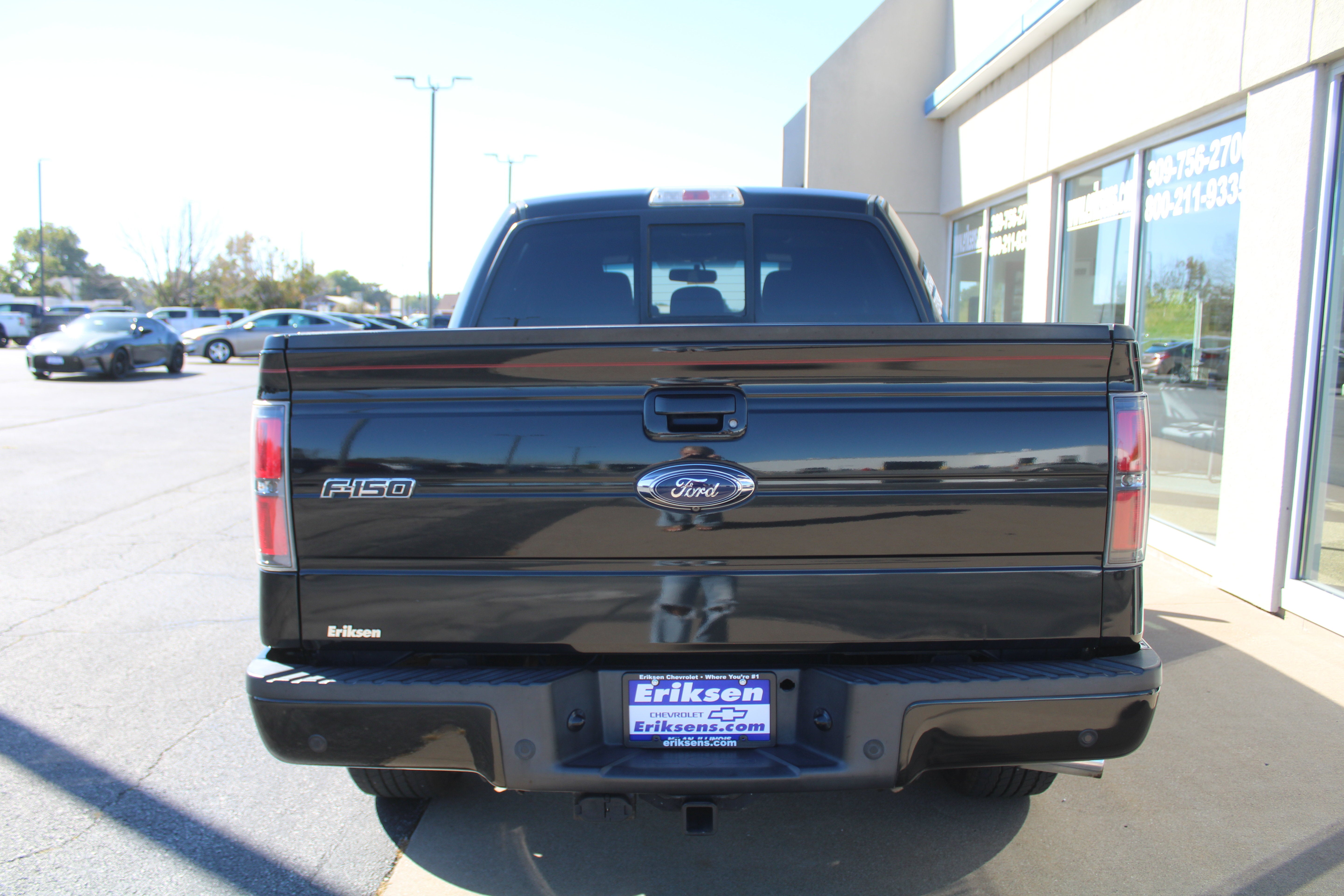 2014 Ford F-150 XL