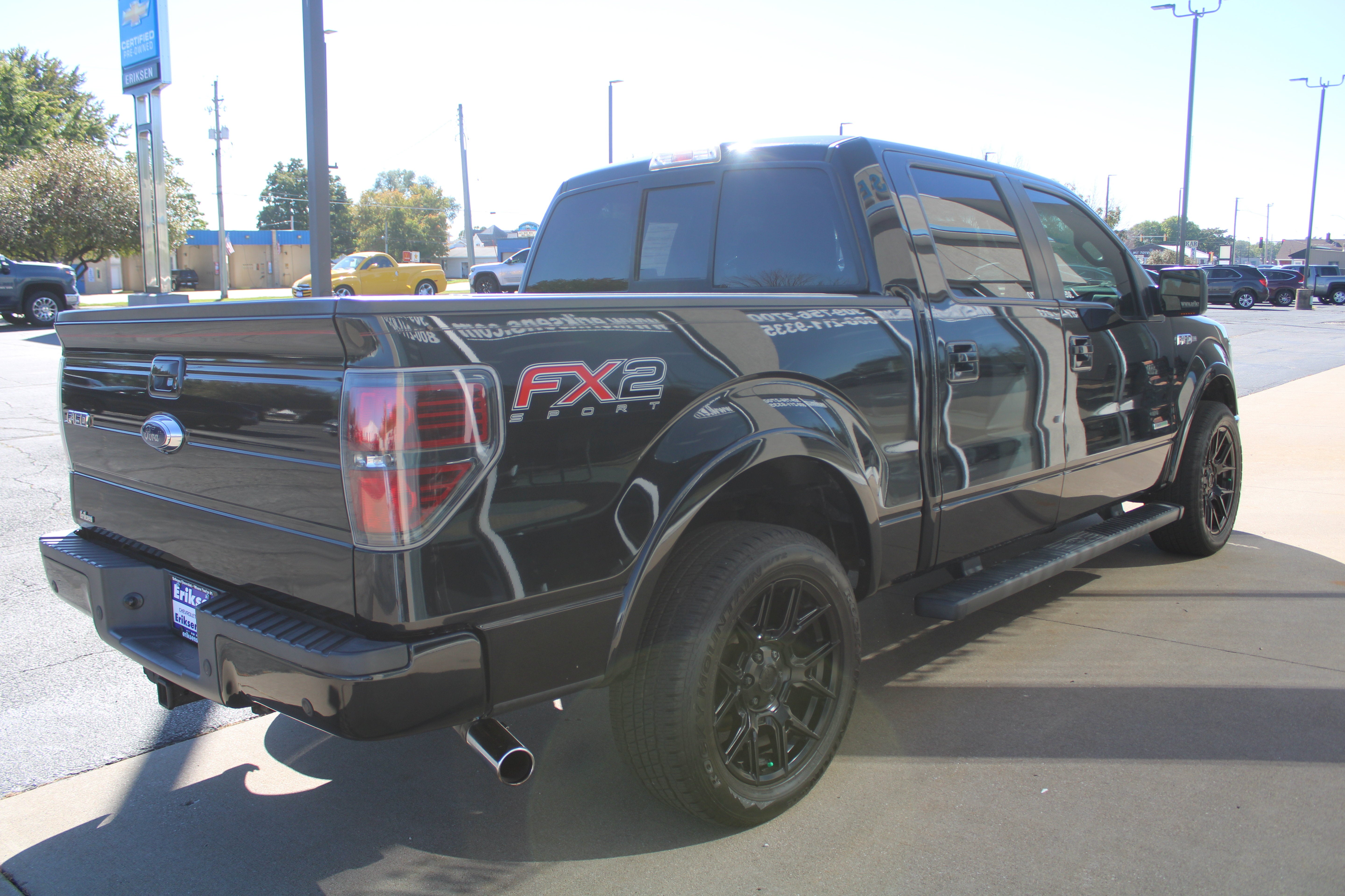 2014 Ford F-150 XL