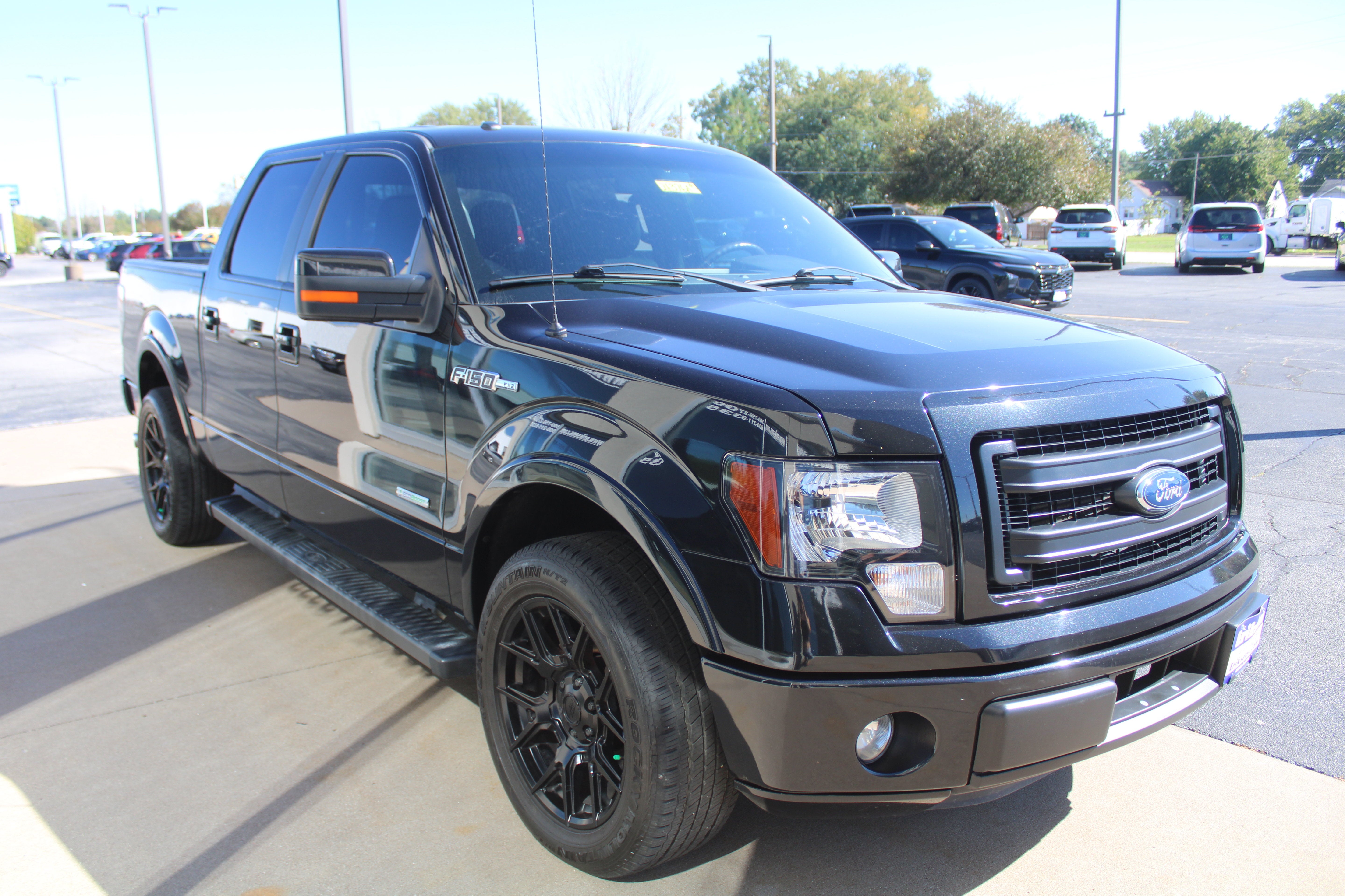 2014 Ford F-150 XL