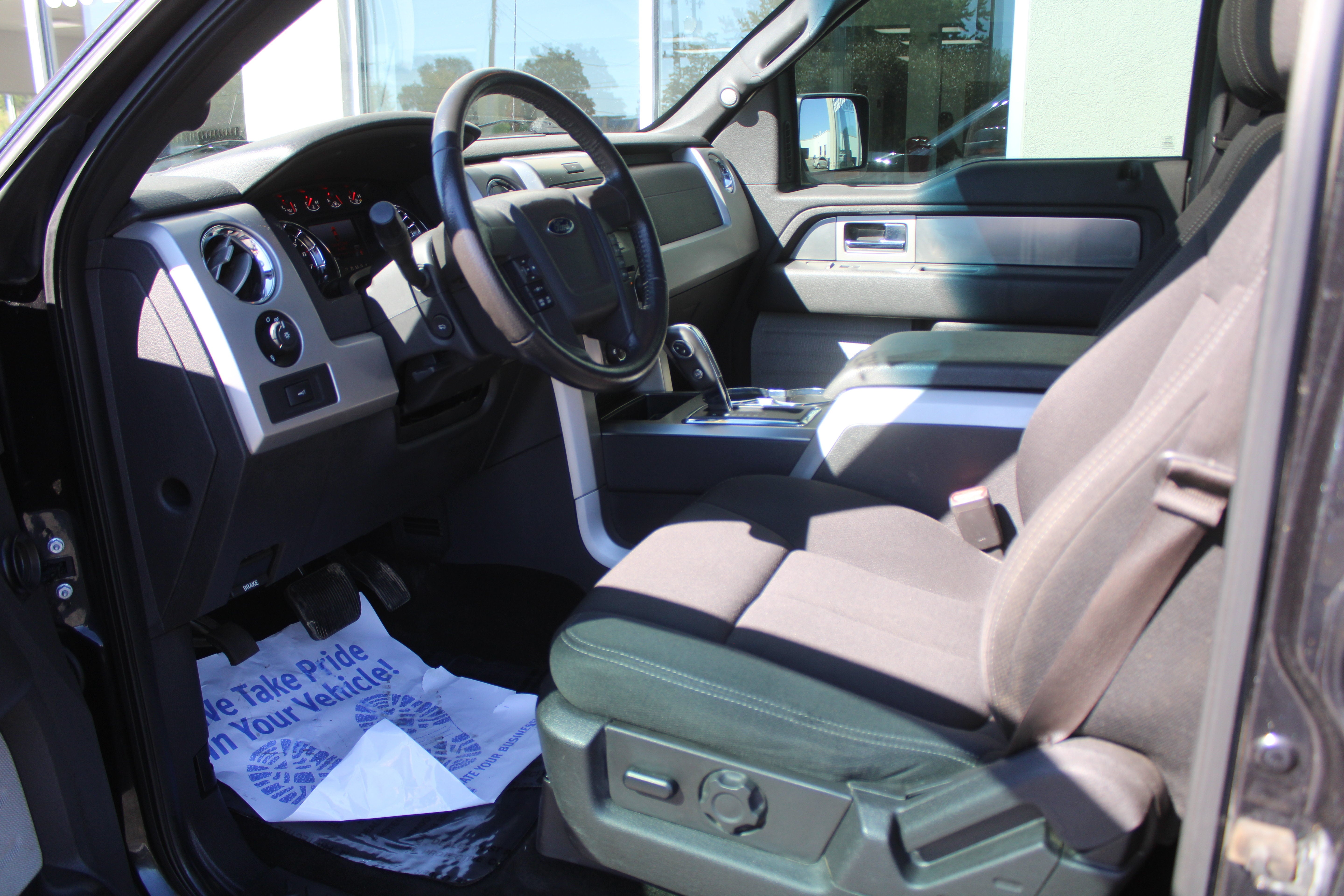 2014 Ford F-150 XL