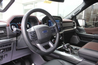 2023 Ford F-150 LARIAT