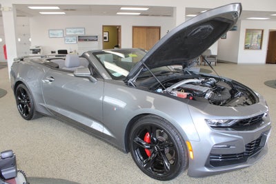 2021 Chevrolet Camaro 2SS