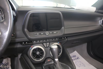 2021 Chevrolet Camaro 2SS