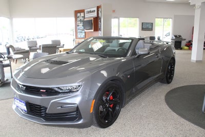 2021 Chevrolet Camaro 2SS