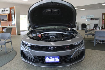 2021 Chevrolet Camaro 2SS