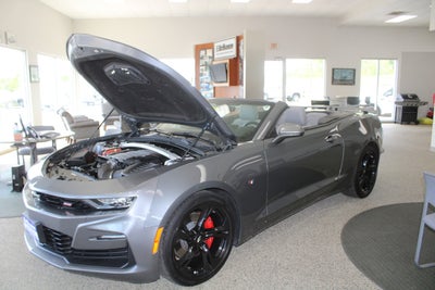 2021 Chevrolet Camaro 2SS