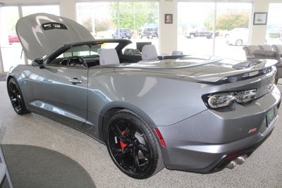2021 Chevrolet Camaro 2SS