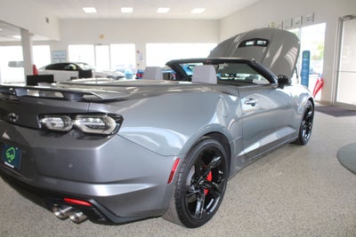 2021 Chevrolet Camaro 2SS
