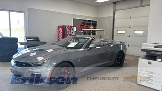 2021 Chevrolet Camaro 2SS