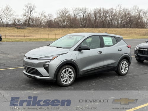 2027 Chevrolet Bolt LT