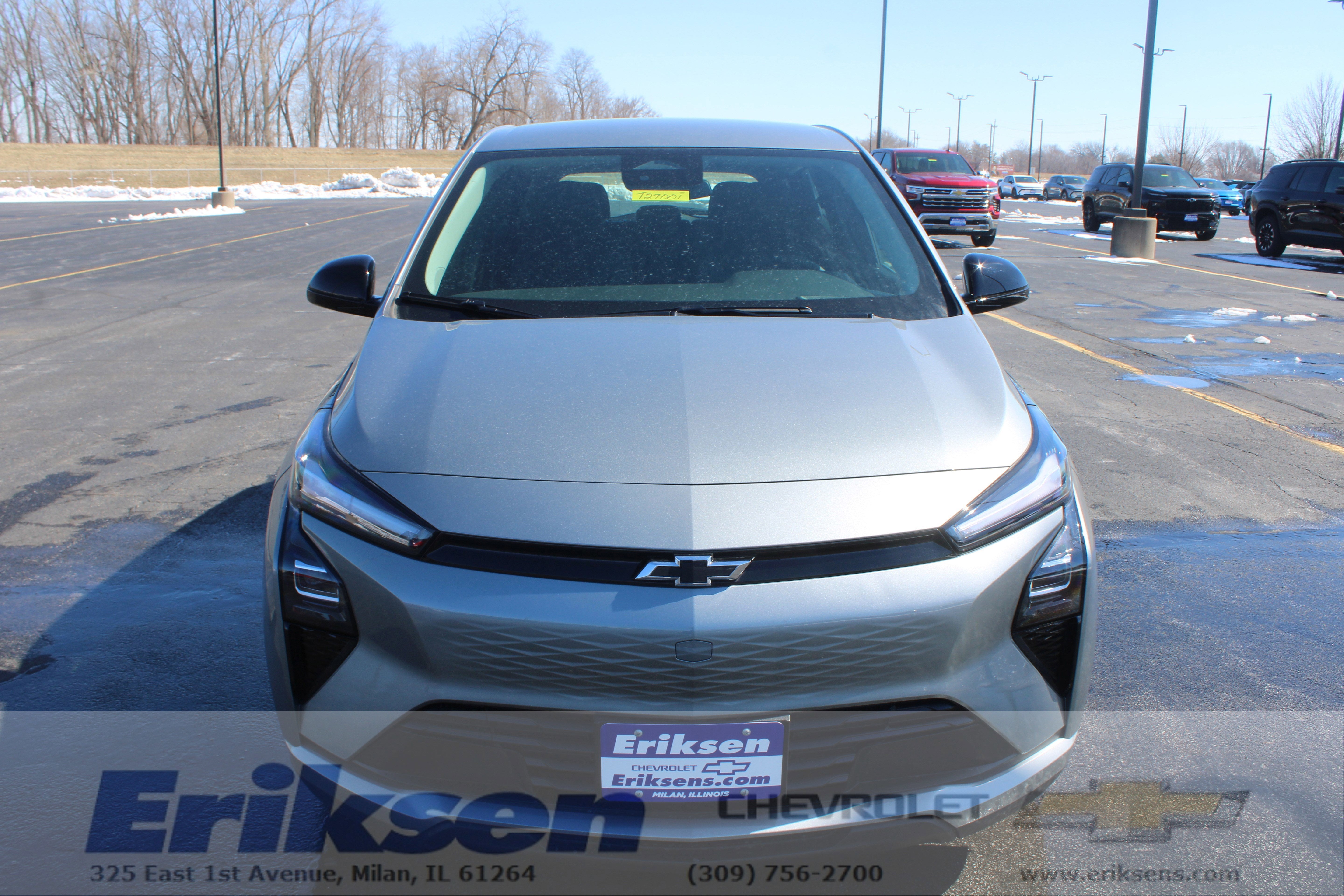 2027 Chevrolet Bolt LT