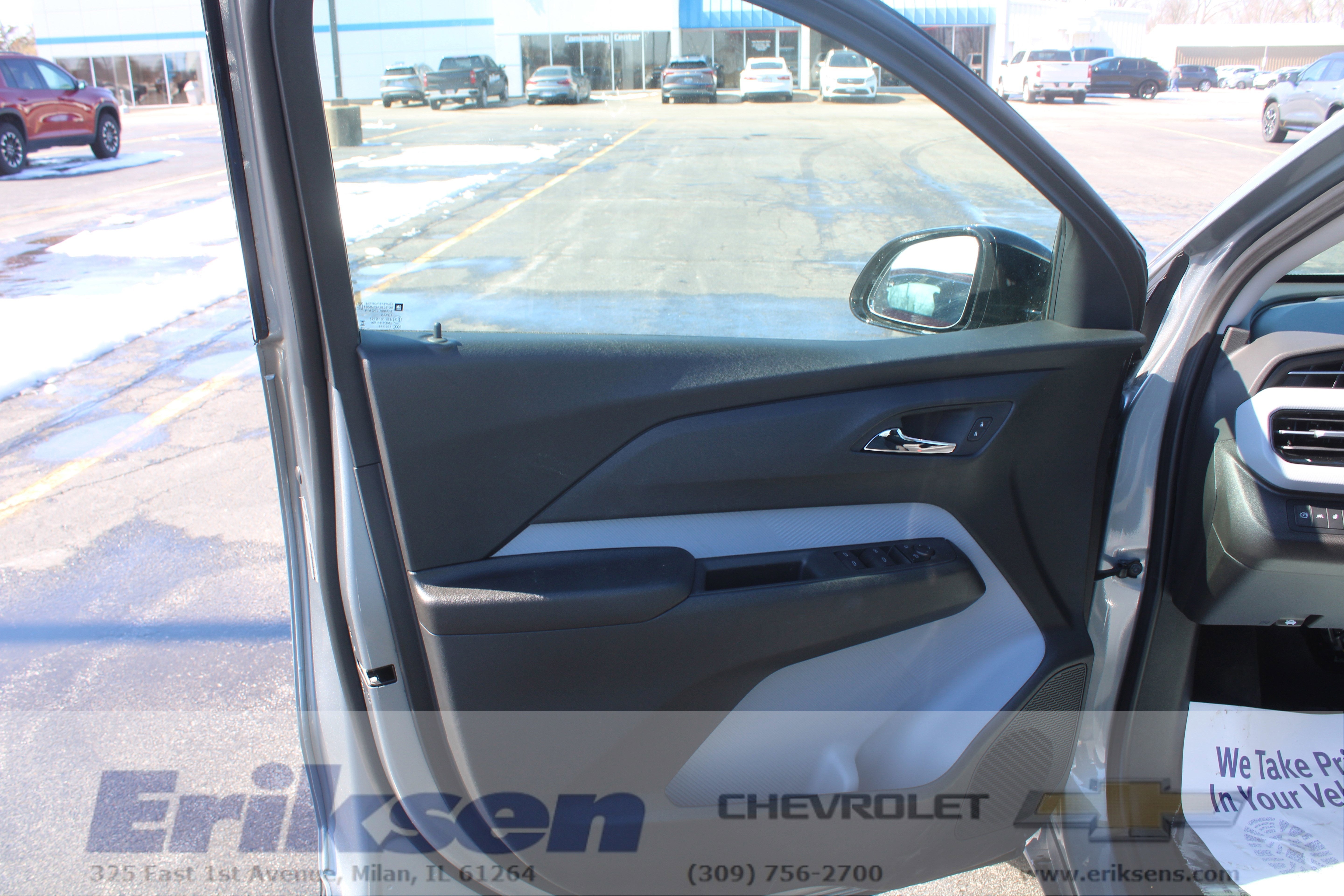 2027 Chevrolet Bolt LT