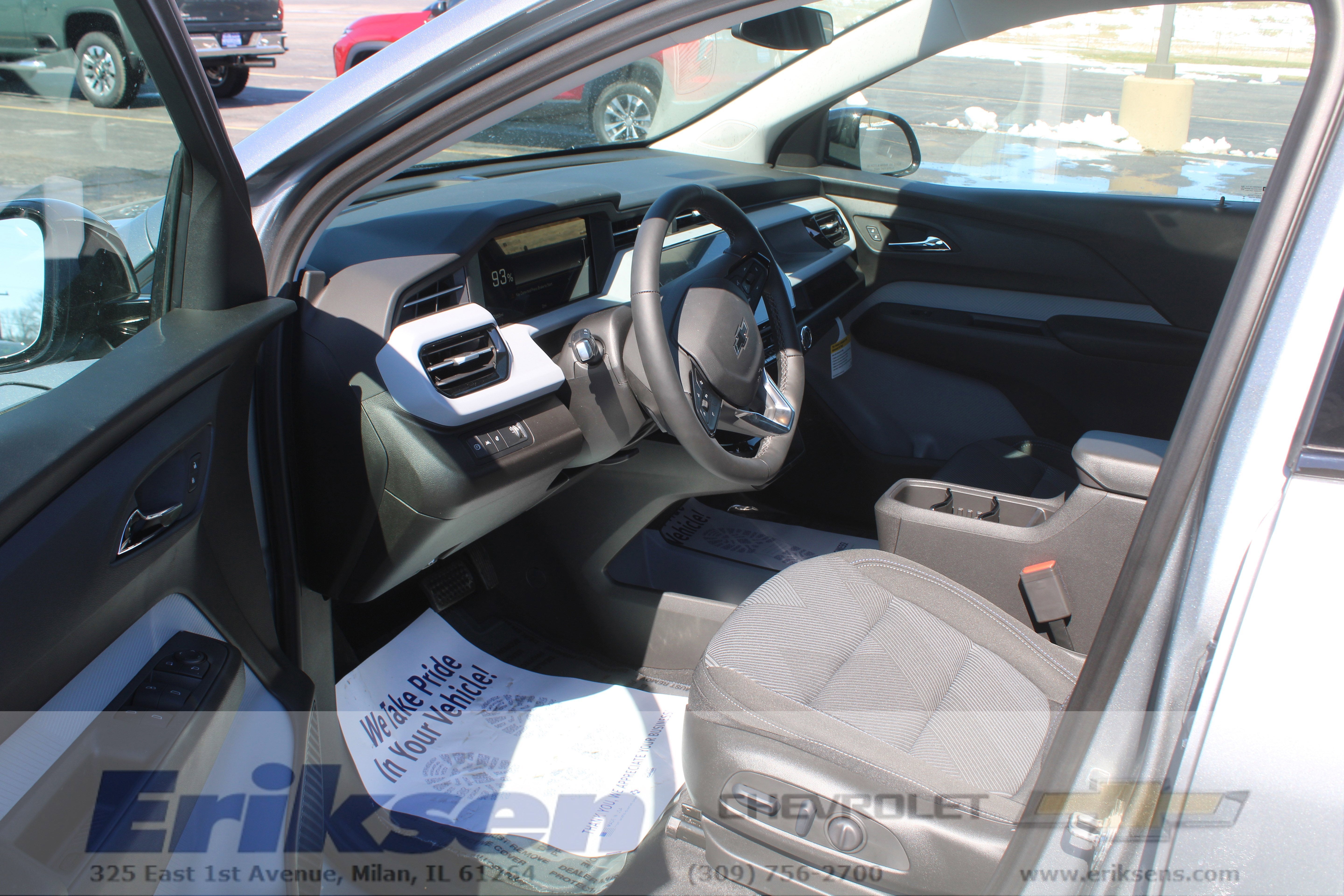 2027 Chevrolet Bolt LT