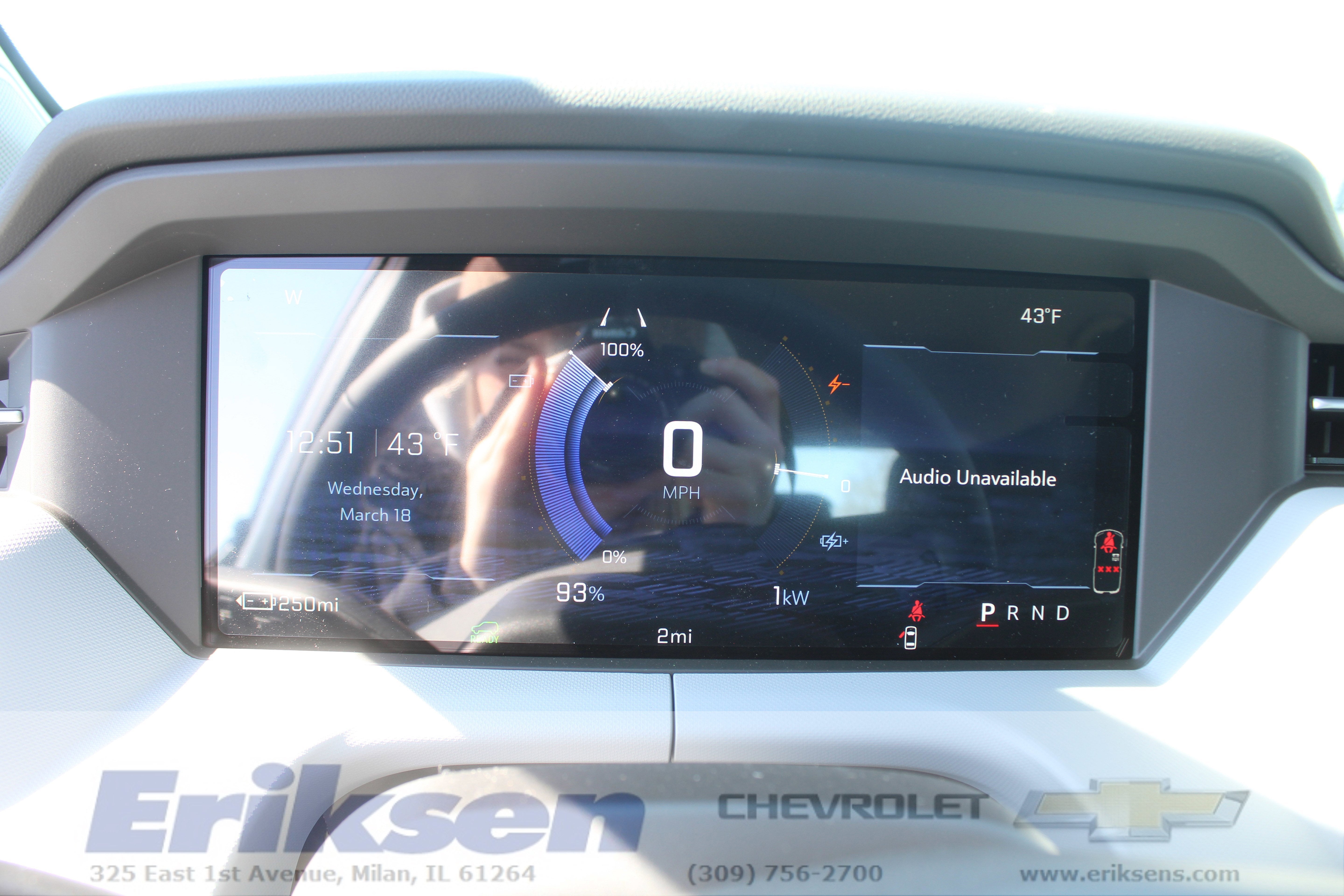 2027 Chevrolet Bolt LT