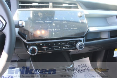 2027 Chevrolet Bolt LT