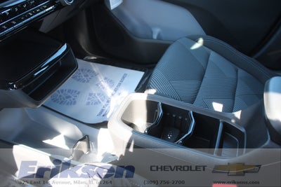 2027 Chevrolet Bolt LT