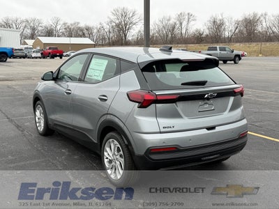 2027 Chevrolet Bolt LT