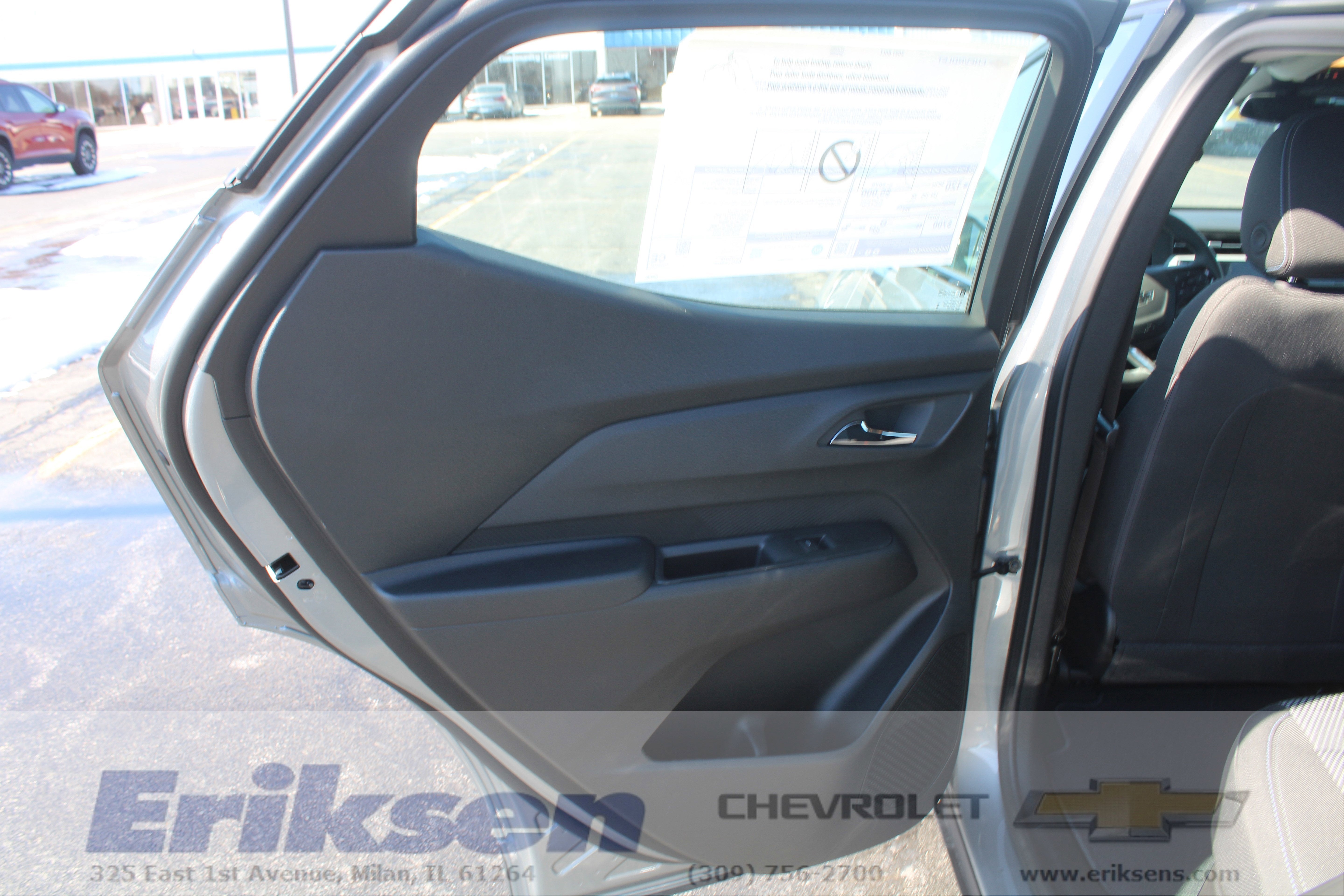 2027 Chevrolet Bolt LT