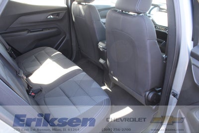 2027 Chevrolet Bolt LT