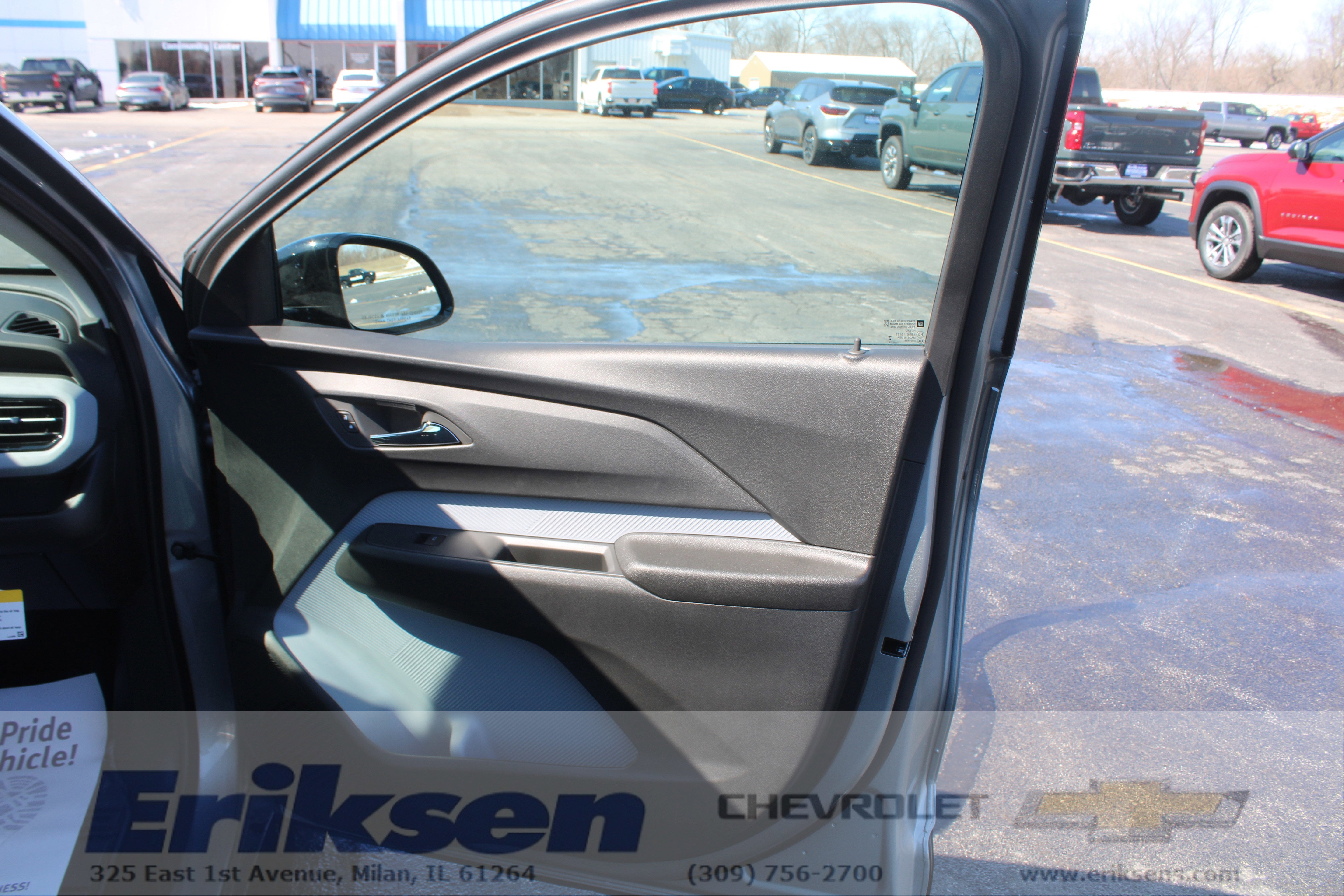 2027 Chevrolet Bolt LT