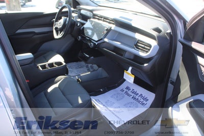 2027 Chevrolet Bolt LT