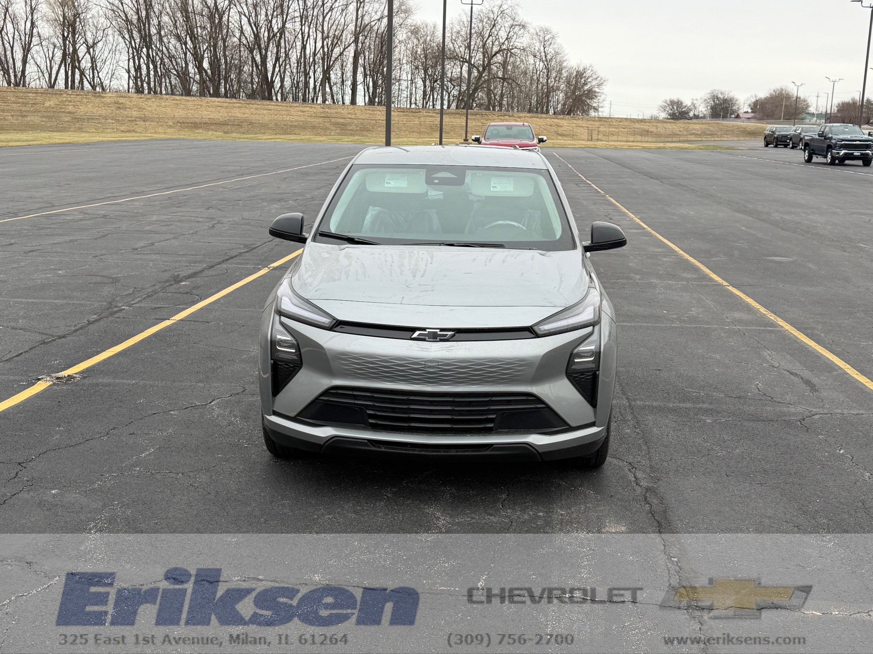 2027 Chevrolet Bolt LT