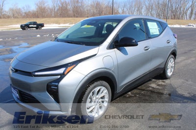 2027 Chevrolet Bolt LT