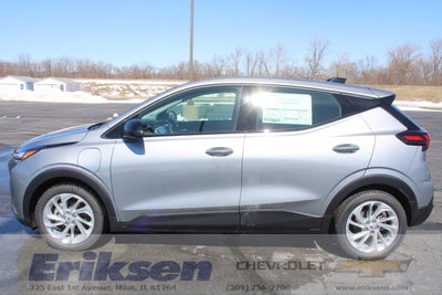 2027 Chevrolet Bolt LT