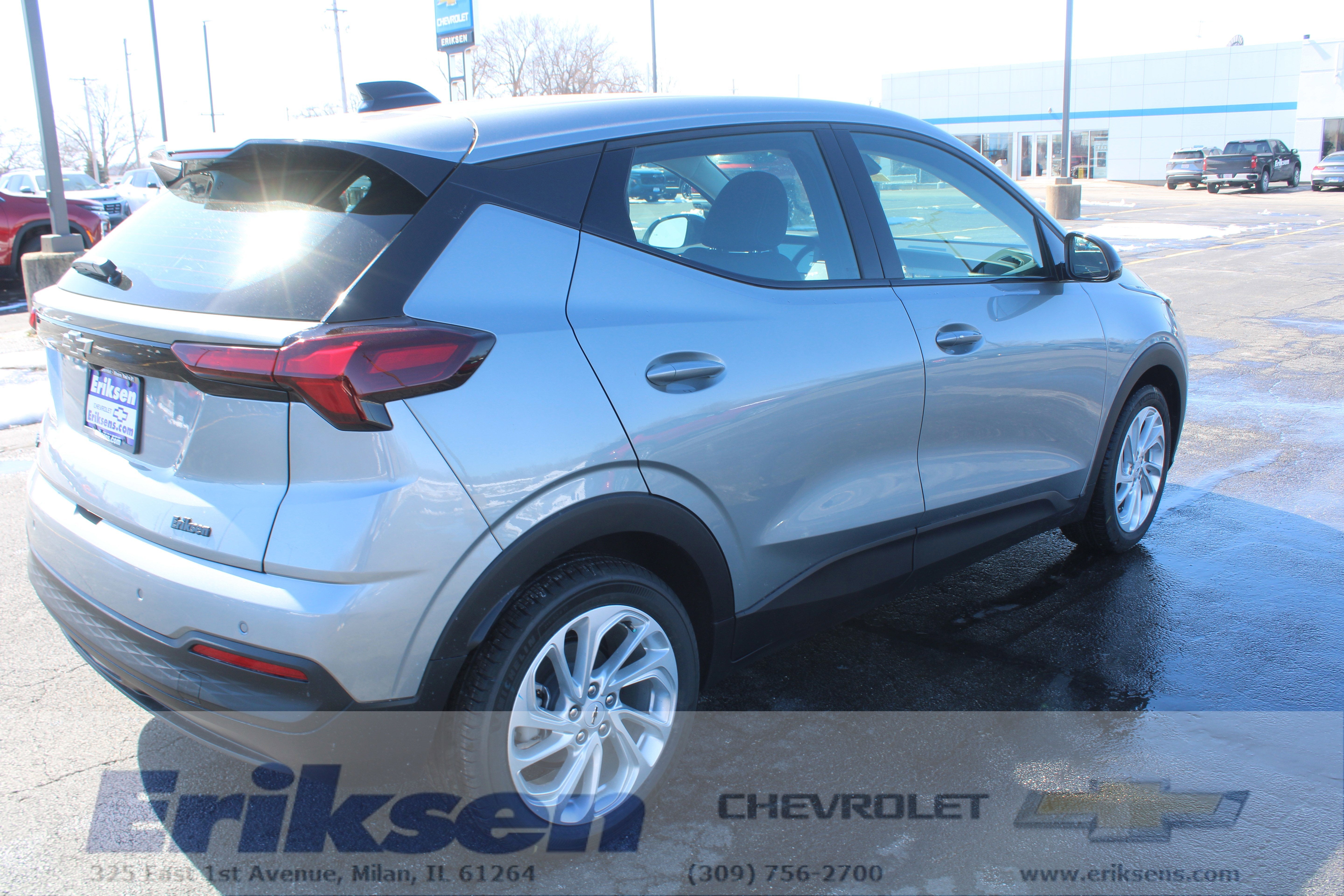 2027 Chevrolet Bolt LT