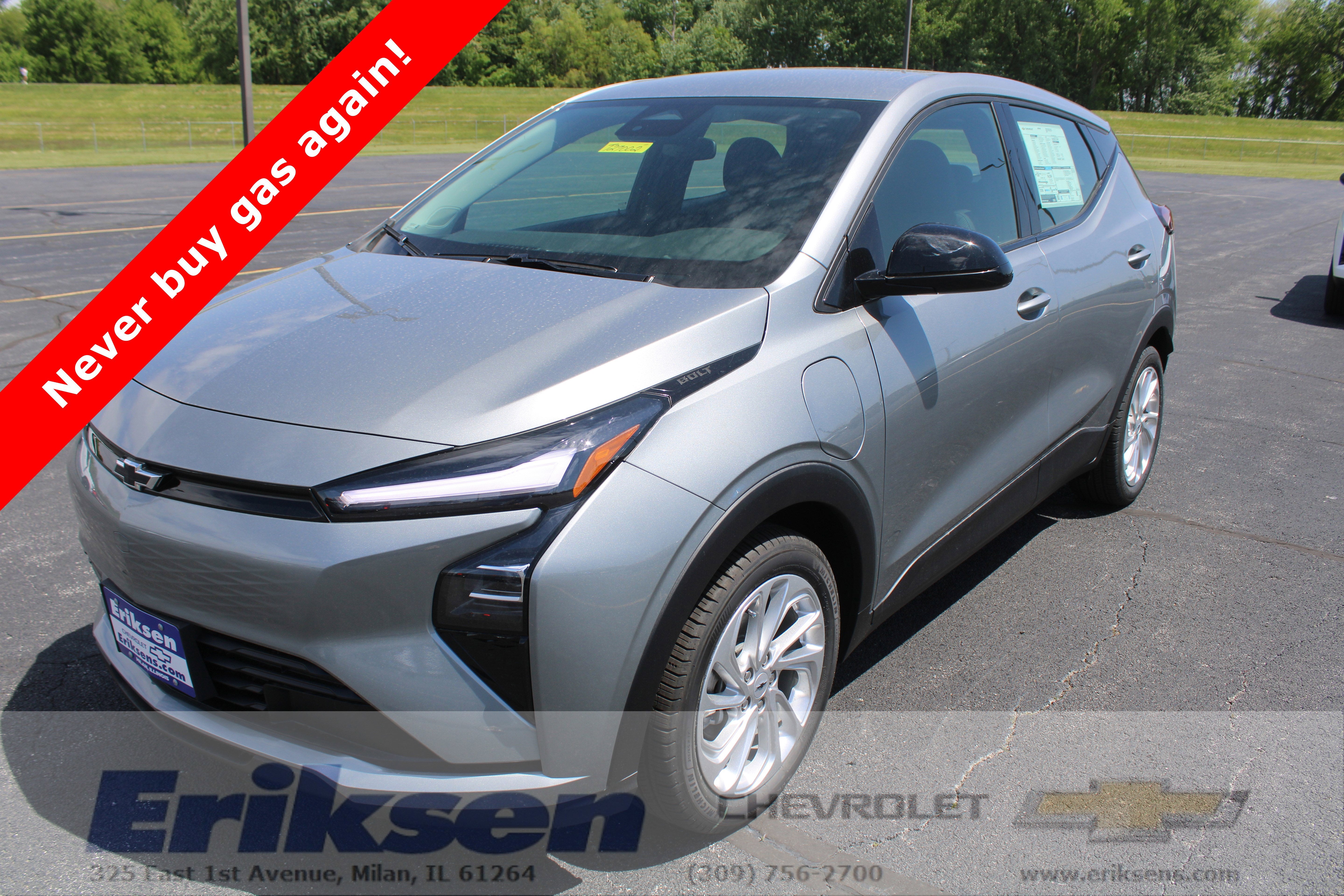 2027 Chevrolet Bolt
