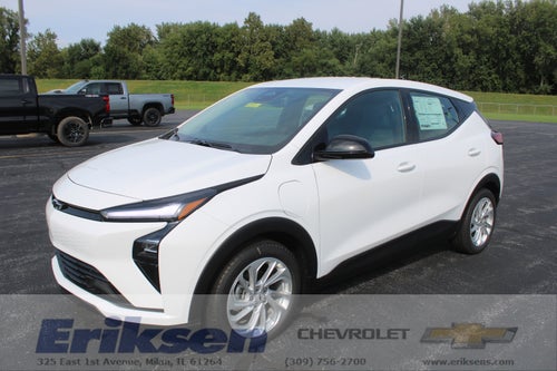 2027 Chevrolet Bolt LT