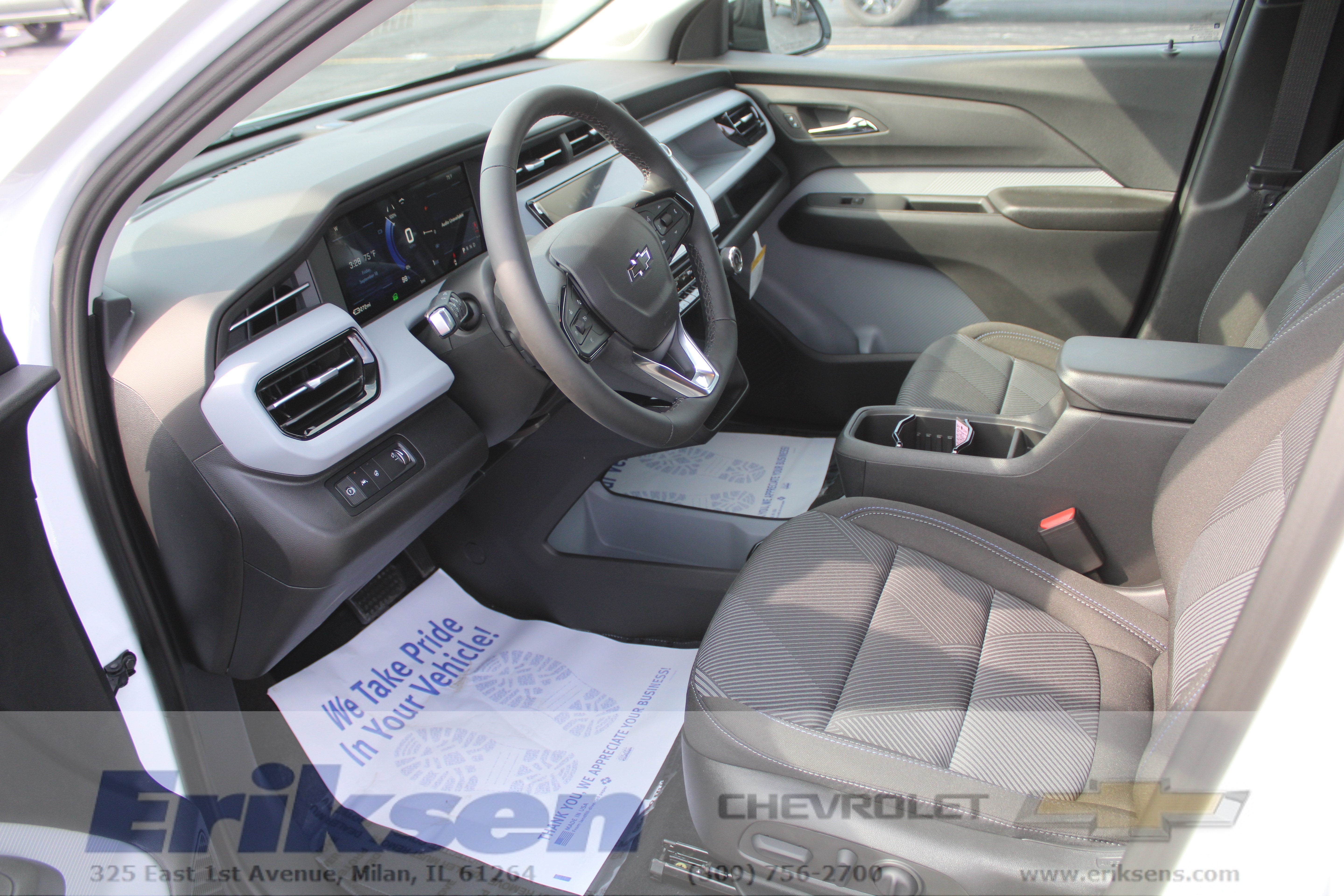 2027 Chevrolet Bolt LT