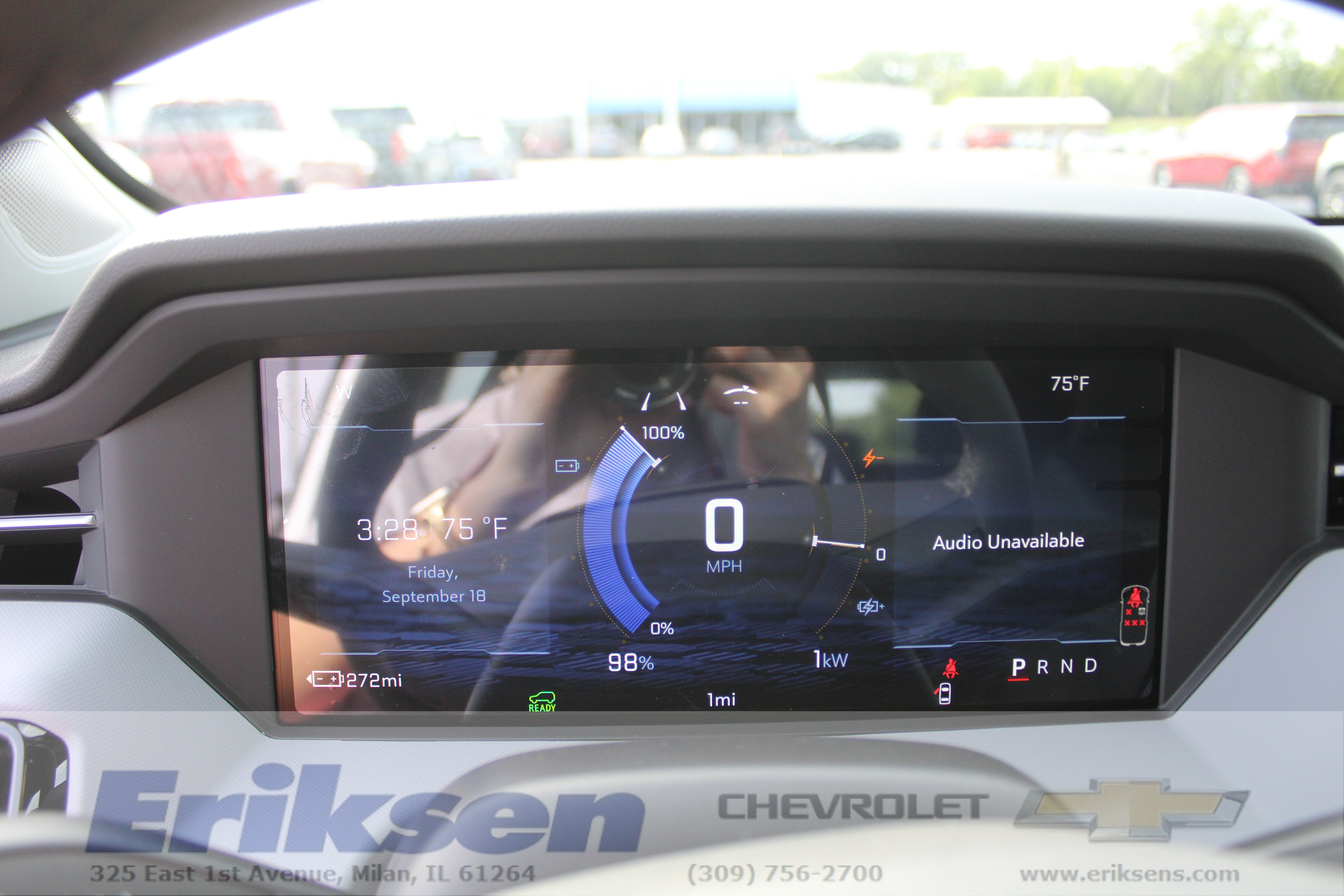 2027 Chevrolet Bolt LT