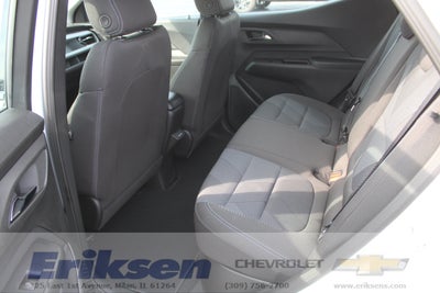 2027 Chevrolet Bolt LT