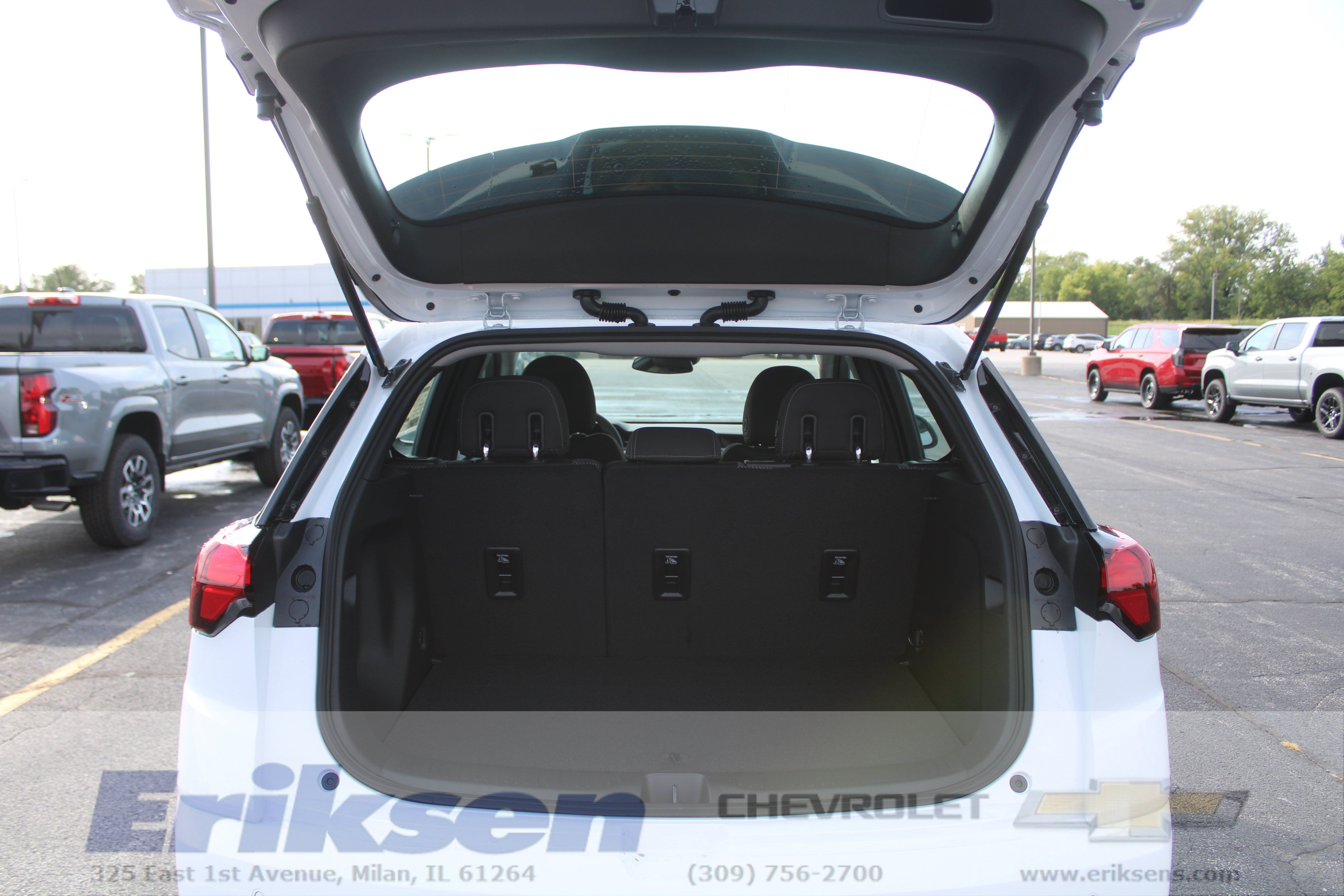2027 Chevrolet Bolt LT