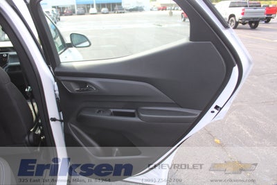2027 Chevrolet Bolt LT