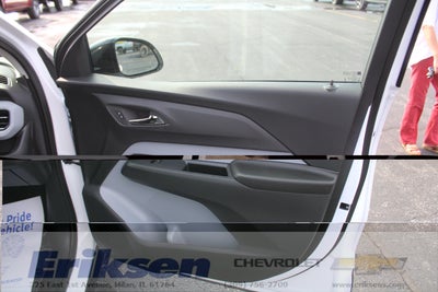 2027 Chevrolet Bolt LT