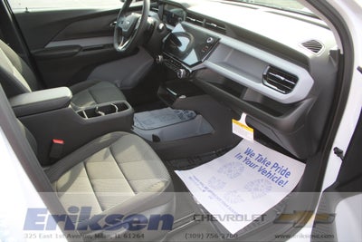 2027 Chevrolet Bolt LT