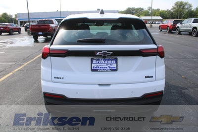 2027 Chevrolet Bolt LT