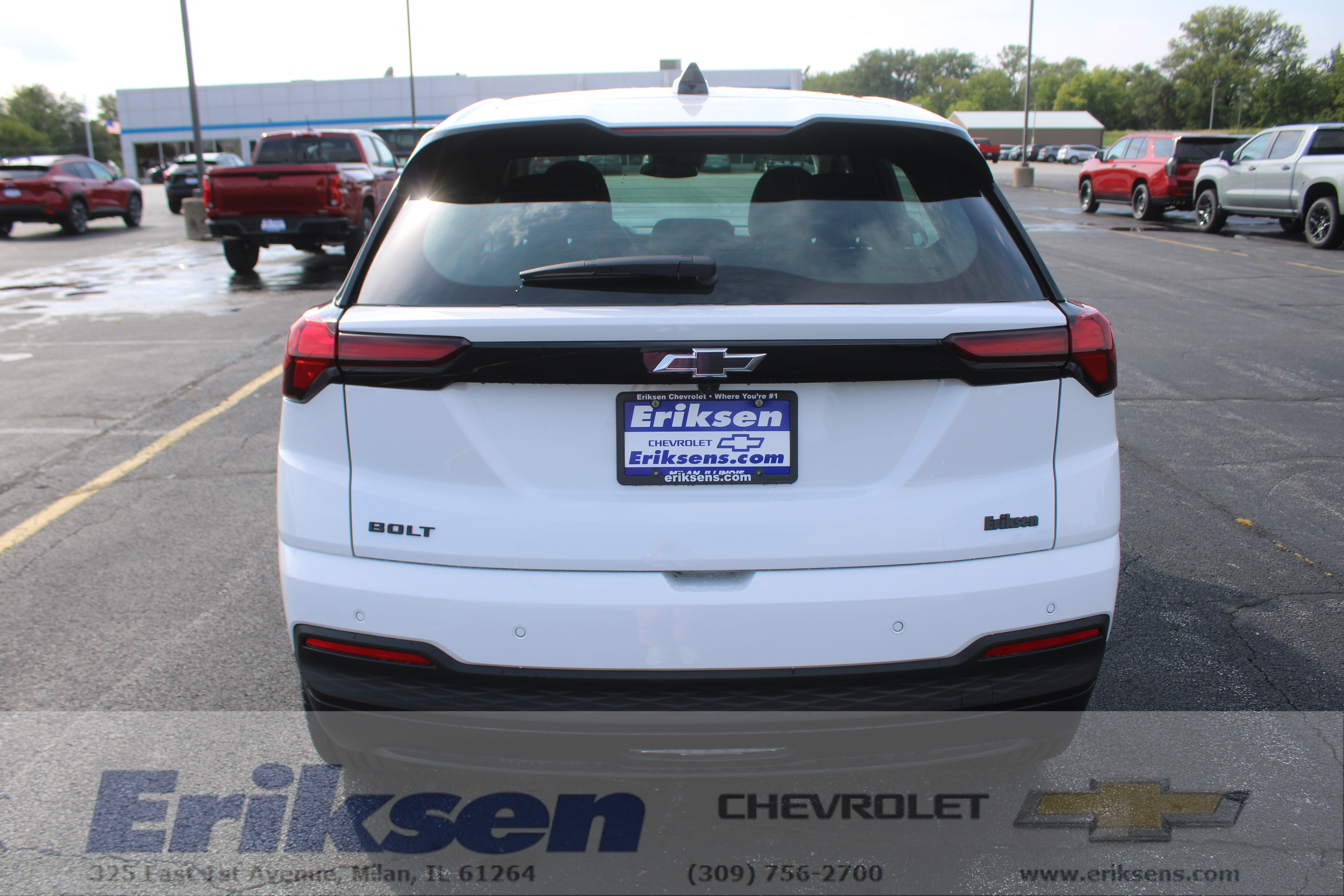 2027 Chevrolet Bolt LT