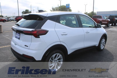 2027 Chevrolet Bolt LT