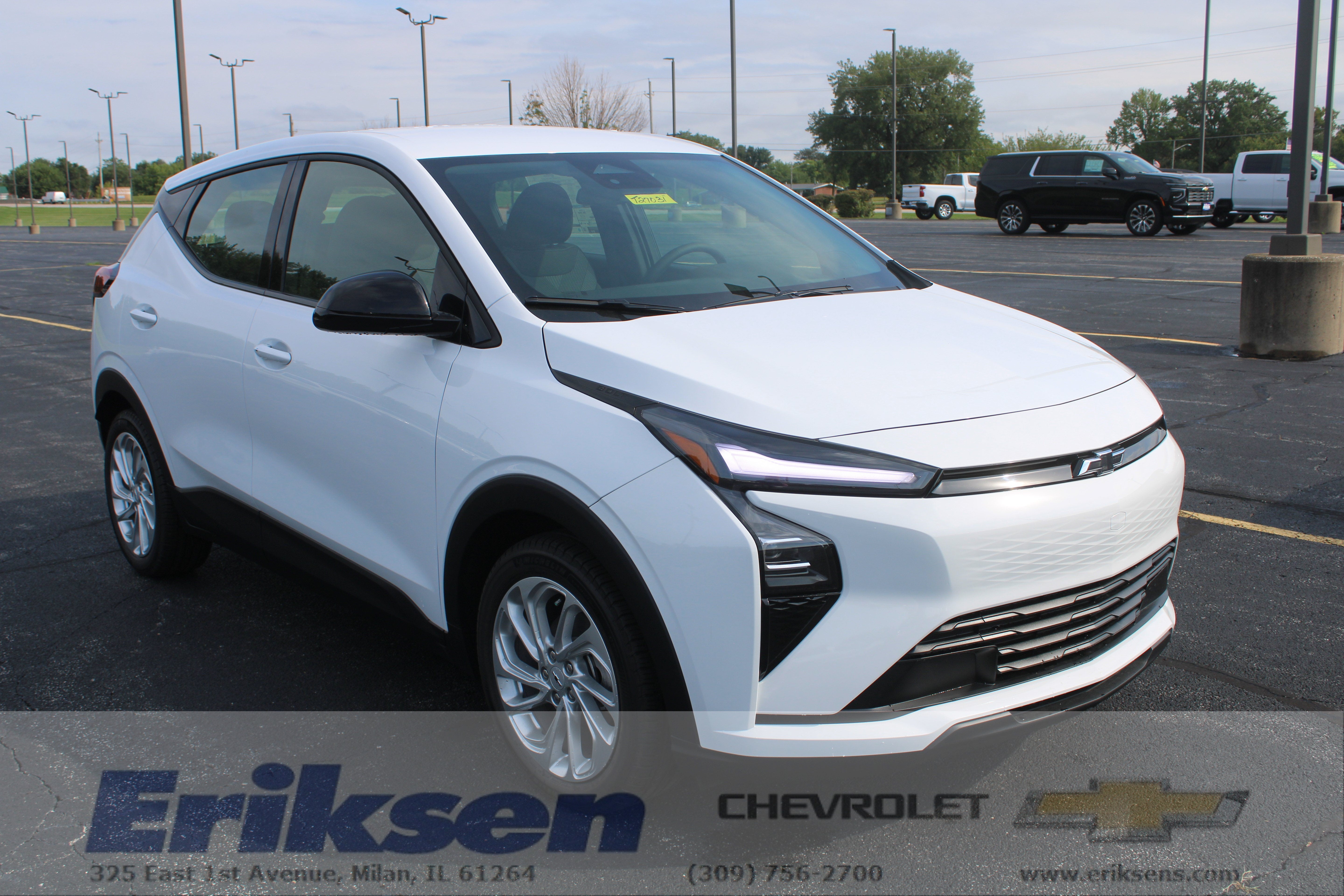 2027 Chevrolet Bolt LT