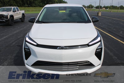 2027 Chevrolet Bolt LT