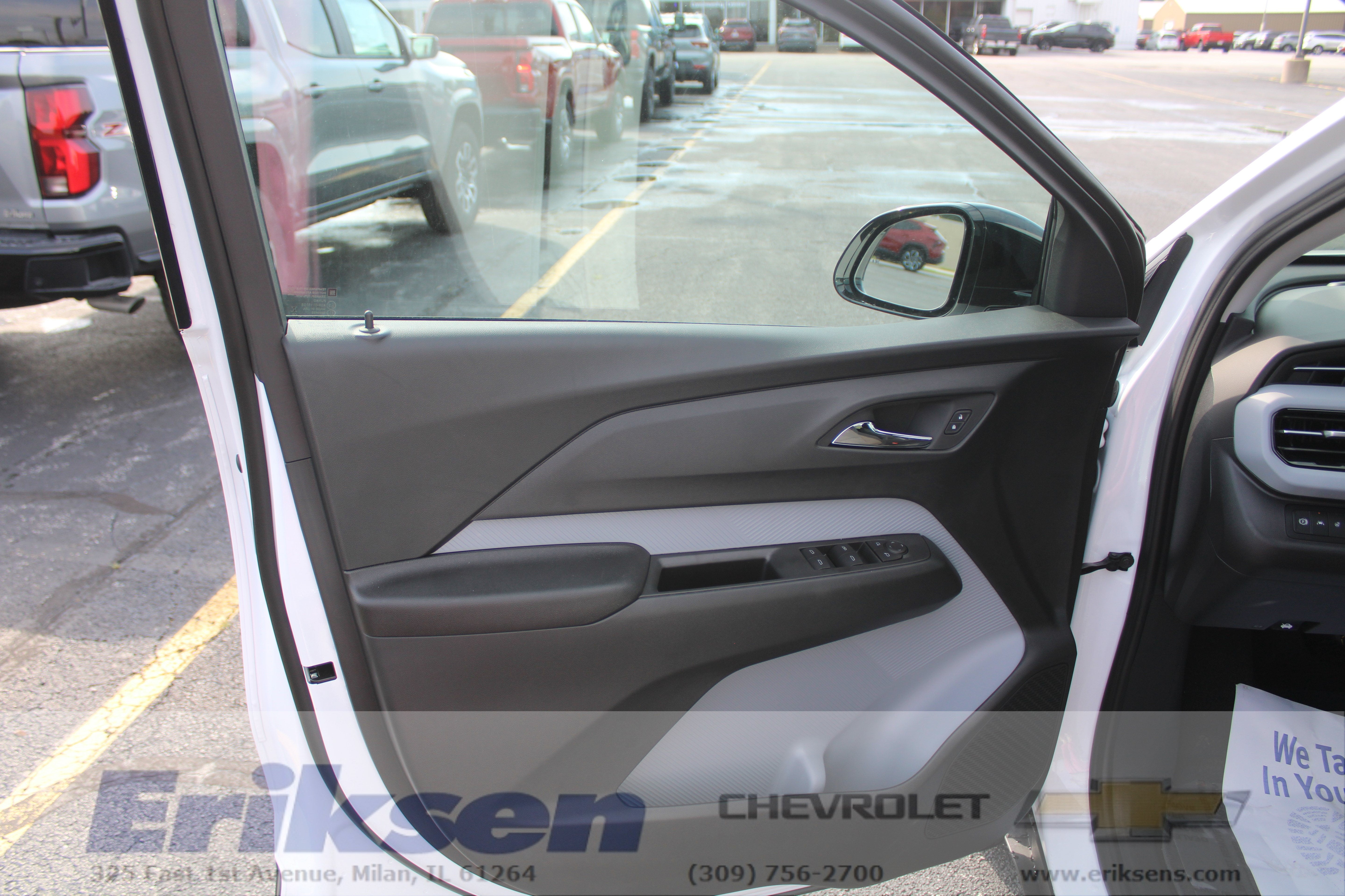 2027 Chevrolet Bolt LT