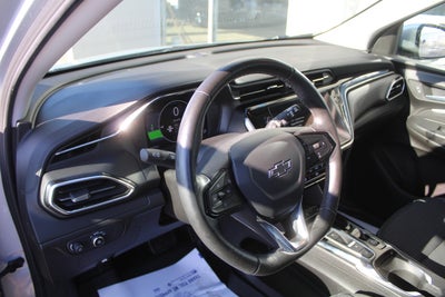 2023 Chevrolet Bolt EUV LT