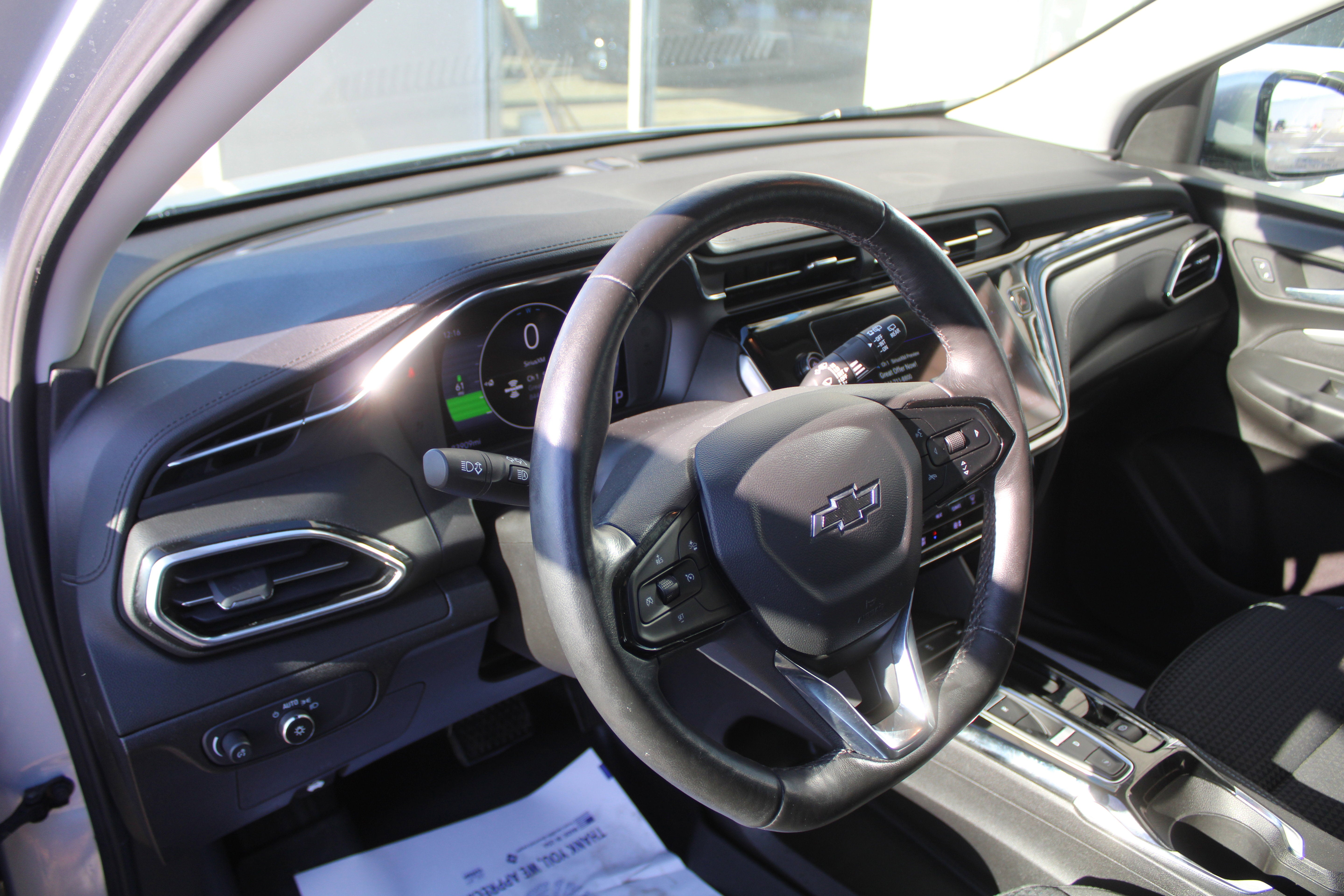 2023 Chevrolet Bolt EUV LT