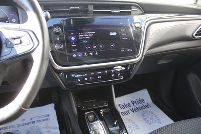 2023 Chevrolet Bolt EUV LT